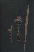 Paul Klee Herbarium painting